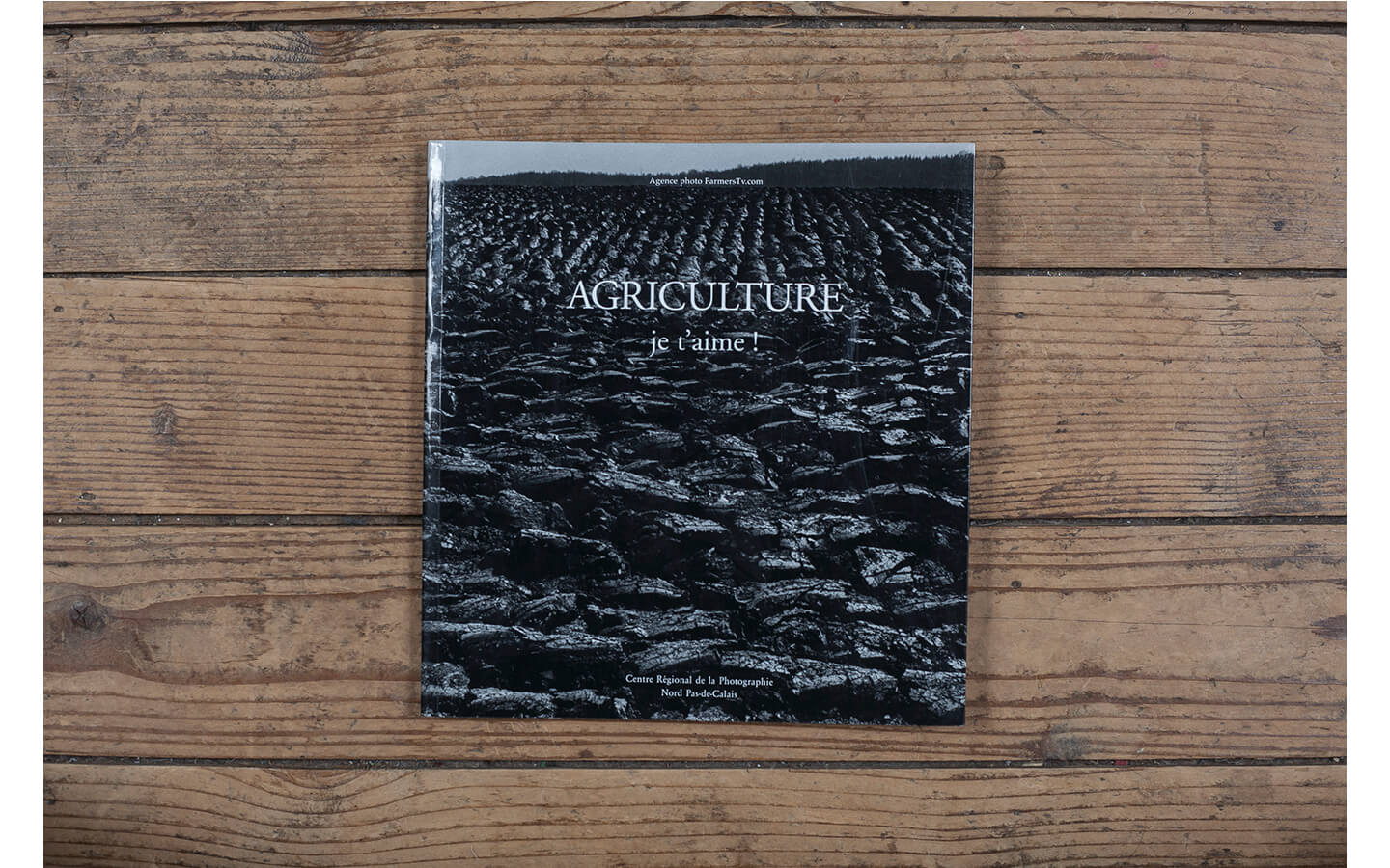 Agriculture je t’aime !