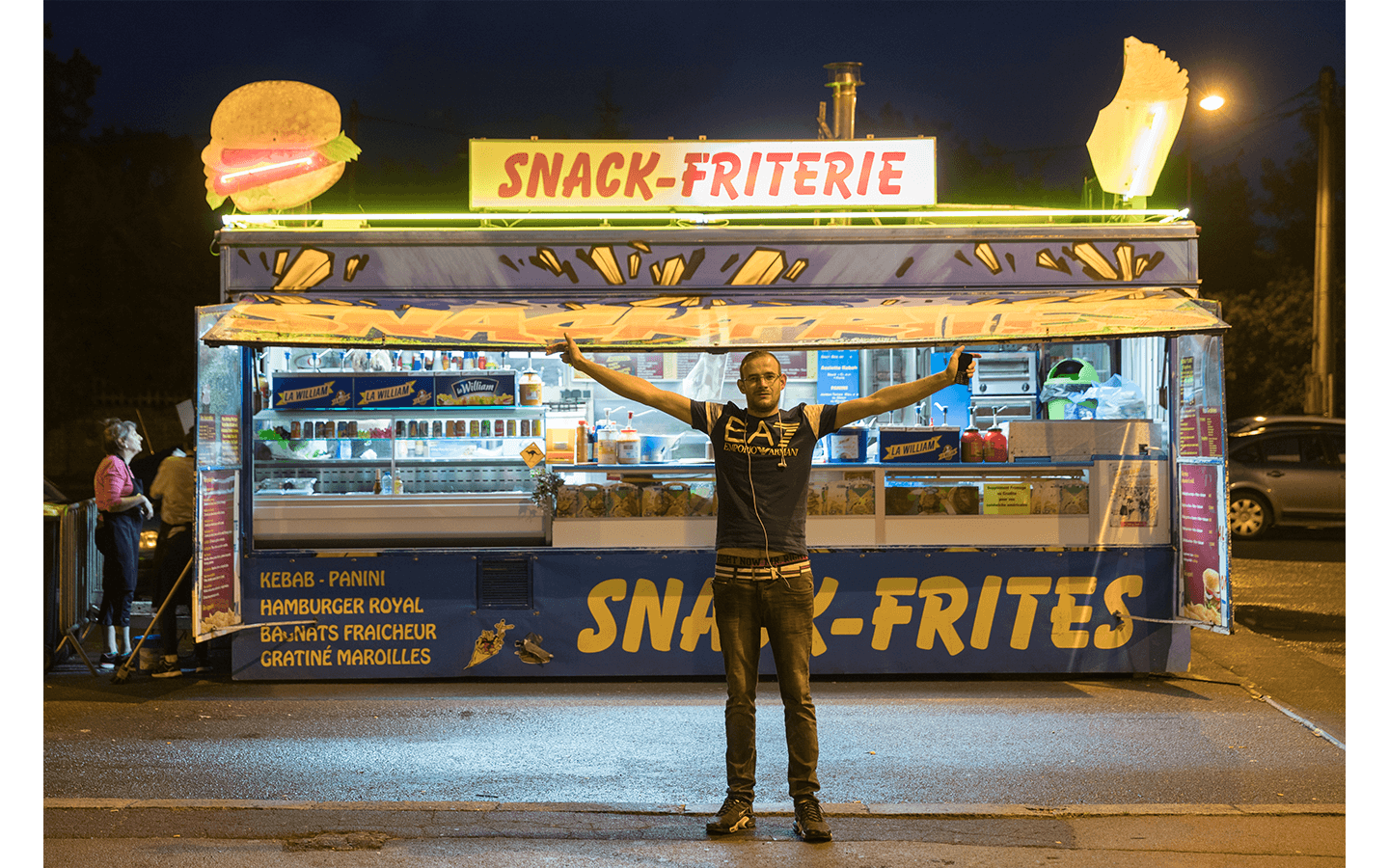 With Frites (Denain), 2016