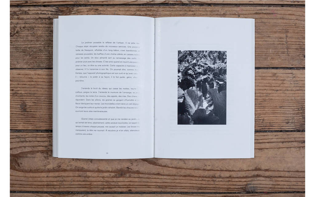 Les Jardins de mon père