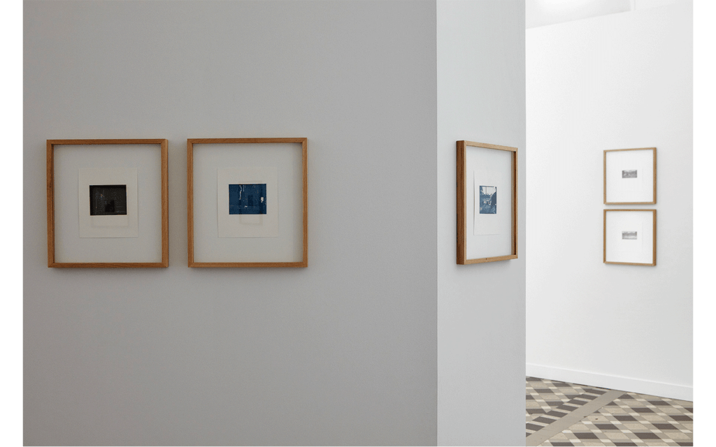 Vue partielle de l'exposition « Limons »