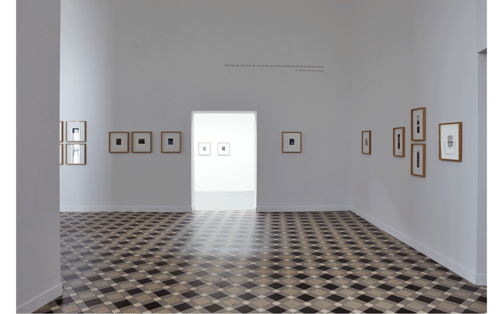Vue partielle de l'exposition « Limons »