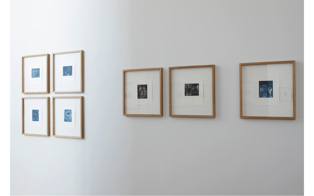 Vue partielle de l'exposition « Limons »