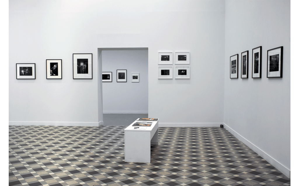 Vue partielle de l'exposition « C'est clair » ©CRP/