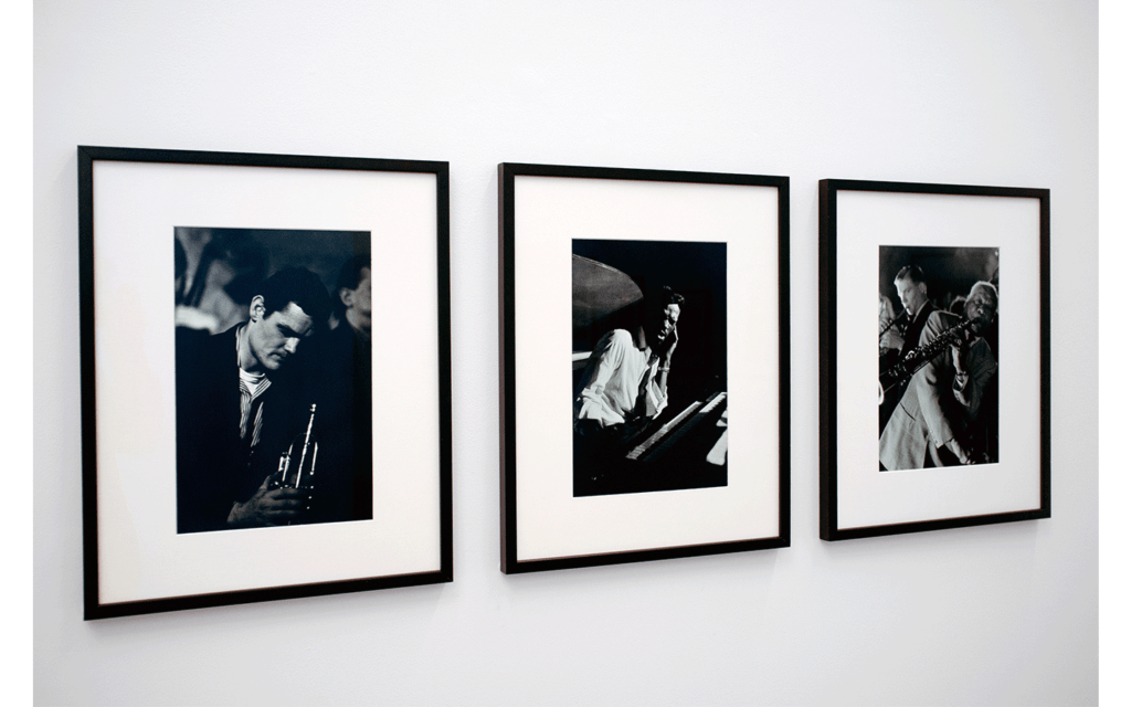 Vue partielle de l'exposition « C'est clair » ©CRP/