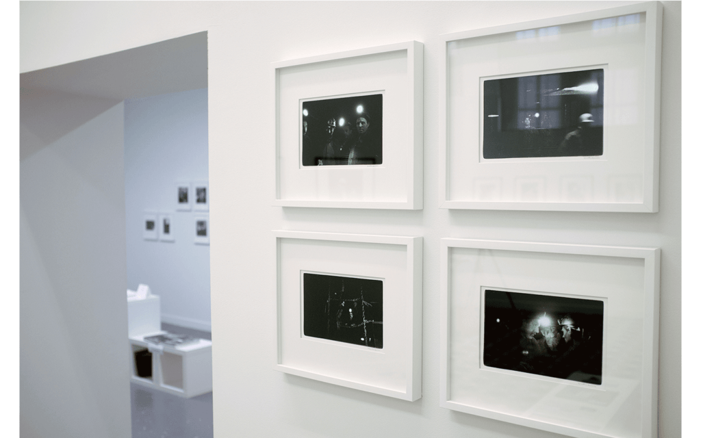 Vue partielle de l'exposition « C'est clair » ©CRP/