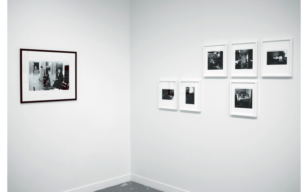Vue partielle de l'exposition « C'est clair » ©CRP/