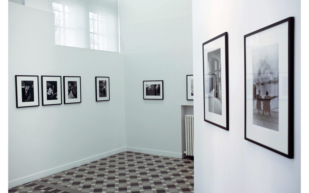 Vue partielle de l'exposition « C'est clair » ©CRP/