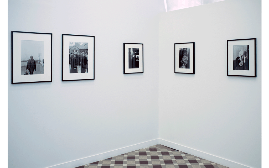 Vue partielle de l'exposition « C'est clair » ©CRP/