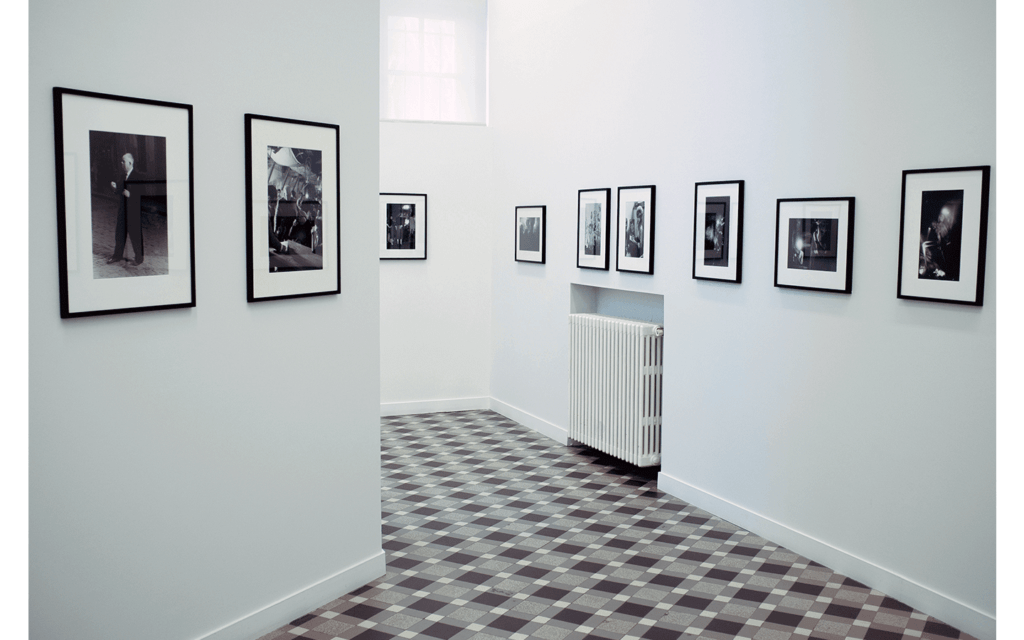 Vue partielle de l'exposition « C'est clair » ©CRP/