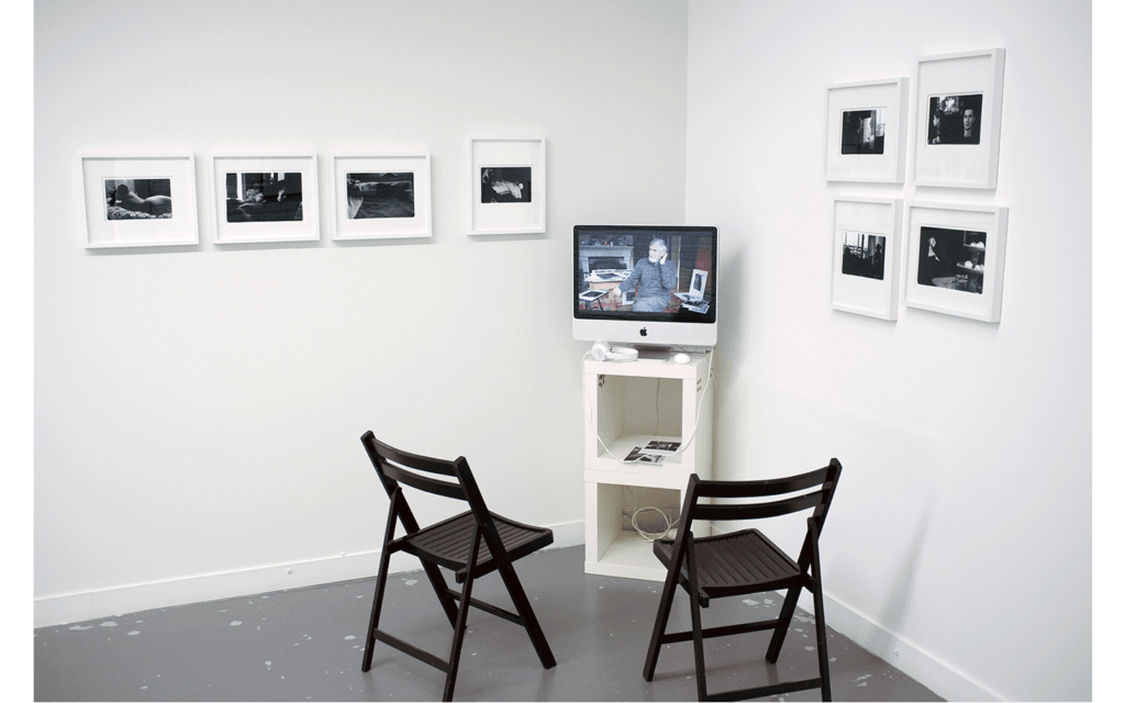 Vue partielle de l'exposition « C'est clair » ©CRP/