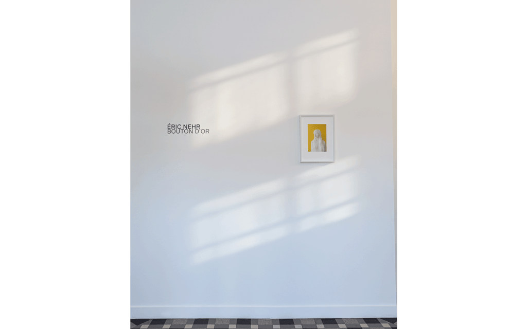 Vue partielle de l'exposition