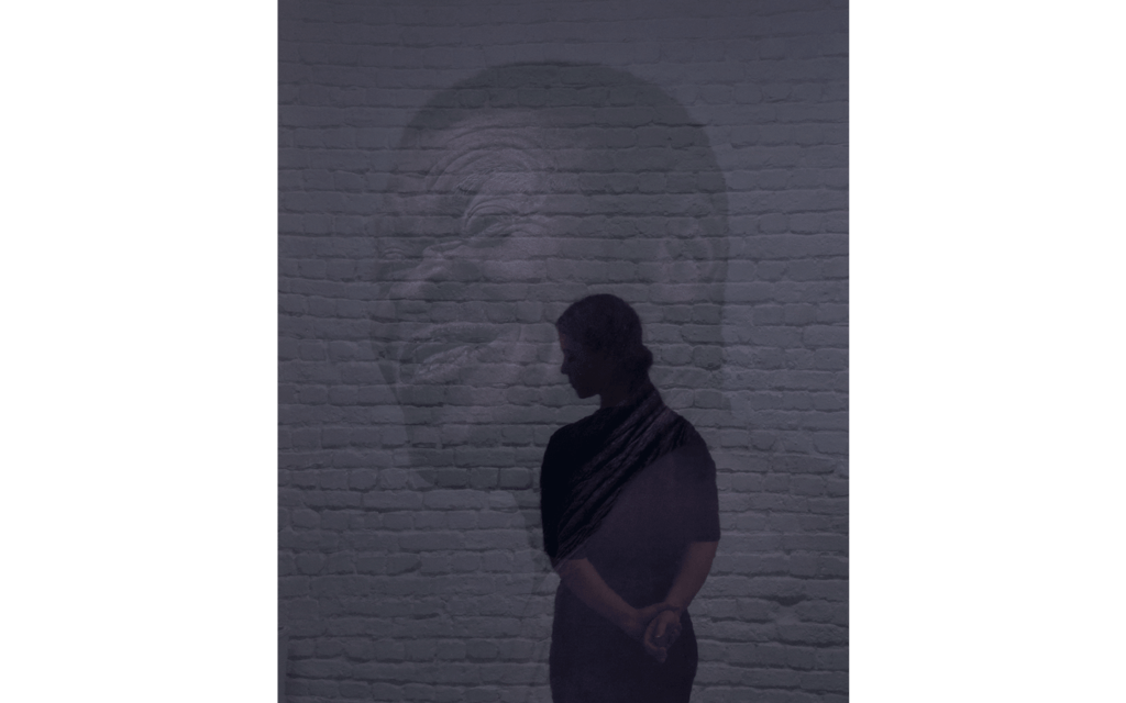 Vue partielle de l'exposition