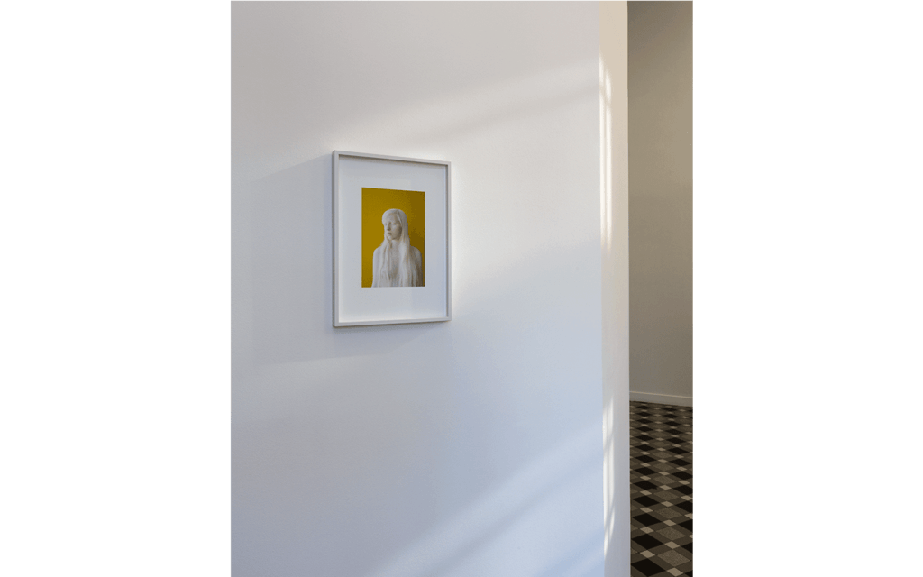 Vue partielle de l'exposition