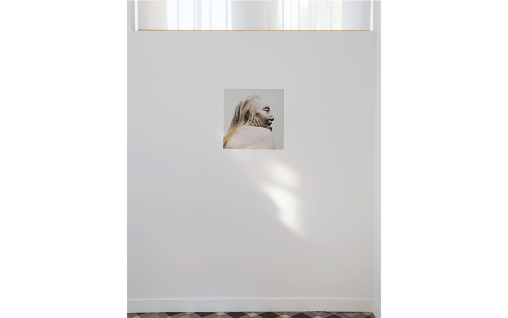 Vue partielle de l'exposition