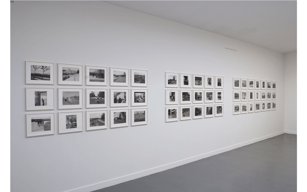 Vue partielle de l'exposition « Renaissance, Scènes de la reconversion industrielle dans le bassin minier du Nord — Pas-de-Calais»