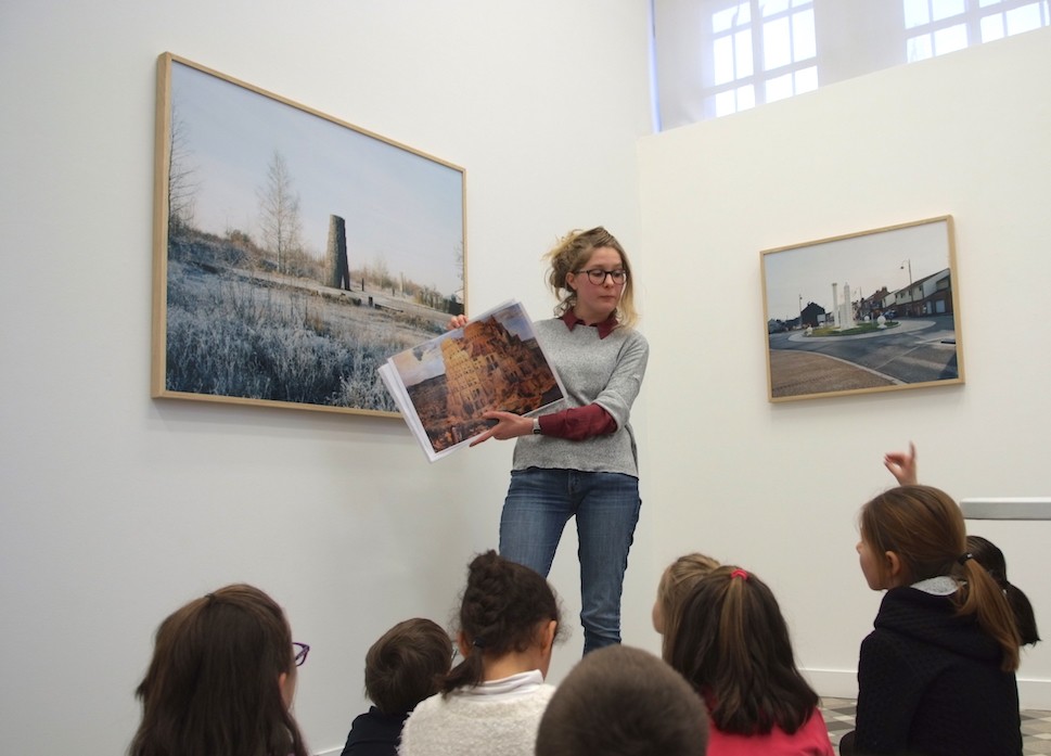 Visits and workshops