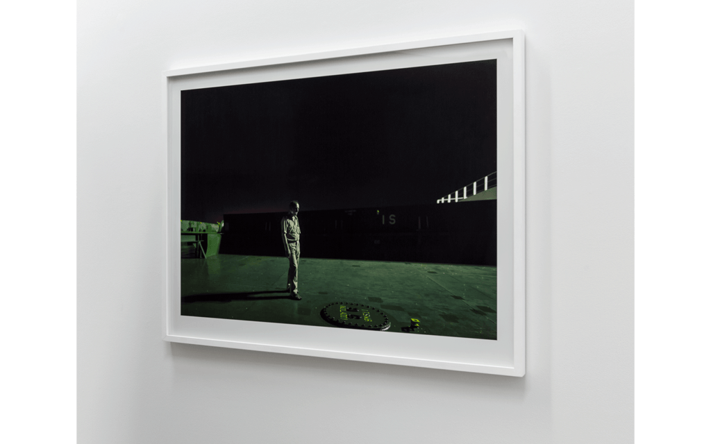 View of the exhibition « Les Feux d’Ulysse »