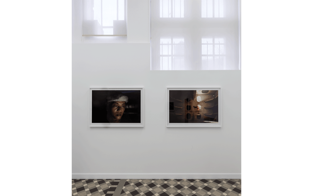 View of the exhibition « Les Feux d’Ulysse »