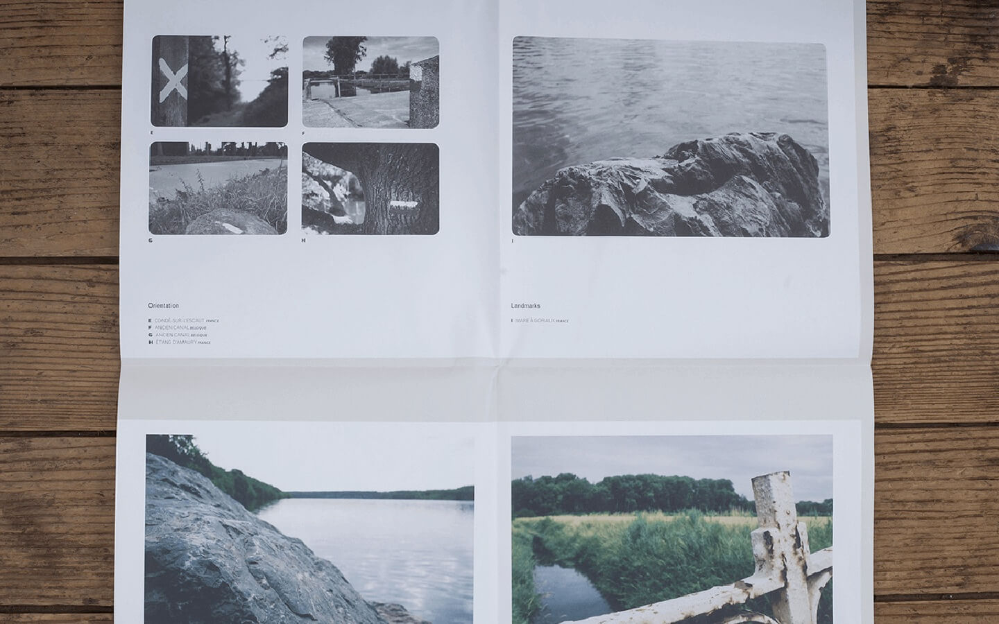 Confluences /