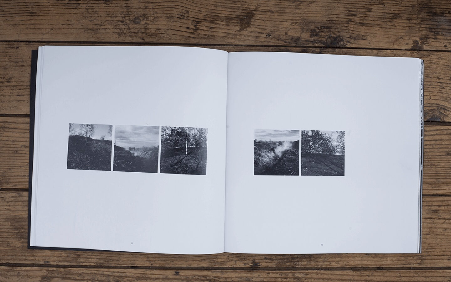 Paysages miniers /