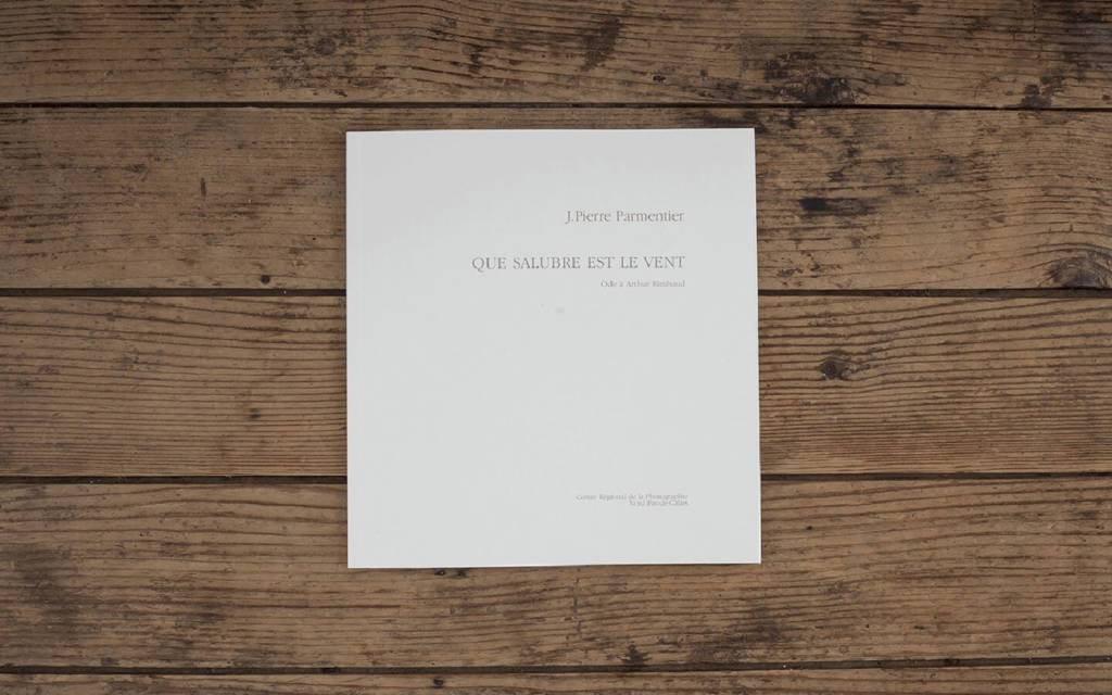 Que salubre est le vent [Healthy Is the Wind] /