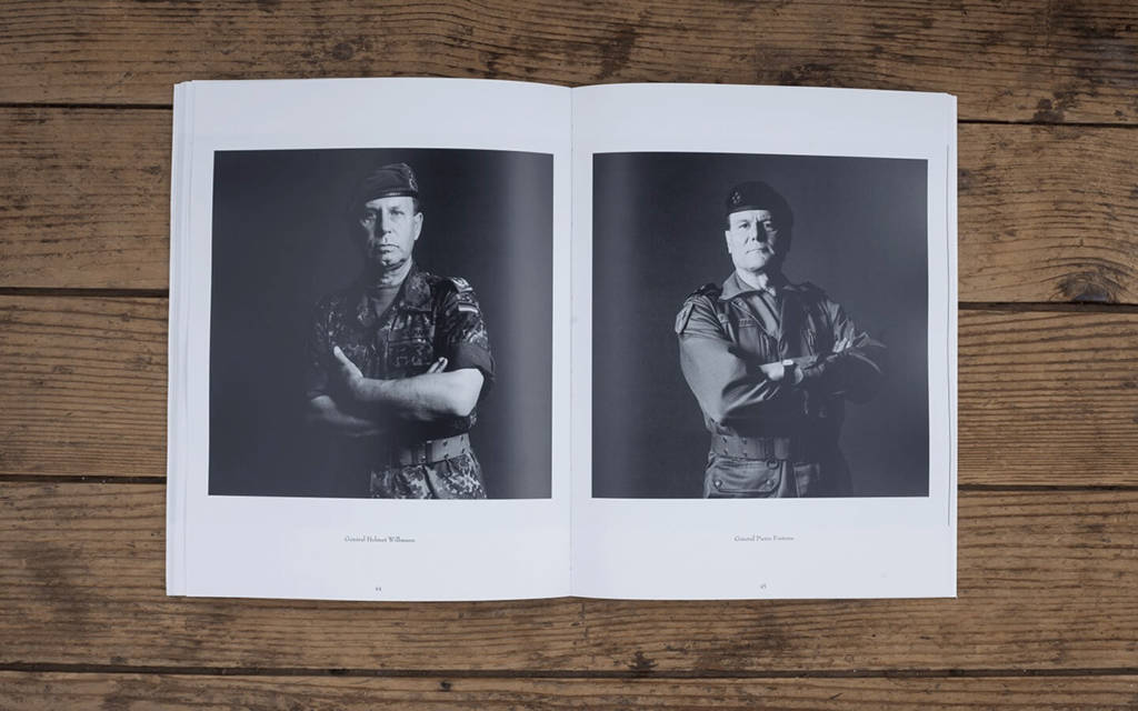 Transmanche 23 / Capitale Europe, Portraits de personnalités européennes