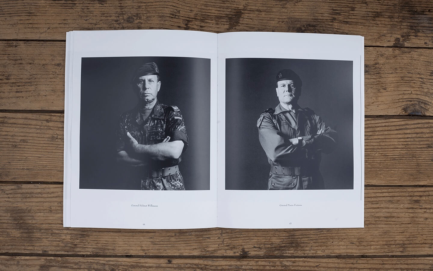 Transmanche 23 / Capitale Europe, Portraits de personnalités européennes