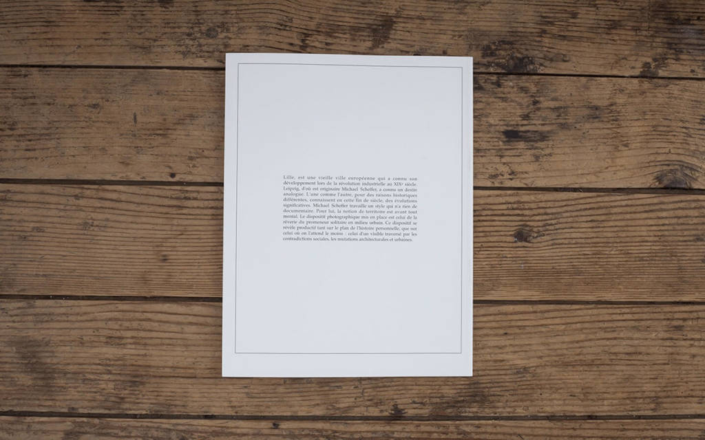 Transmanche 20 / Das Land : Lille