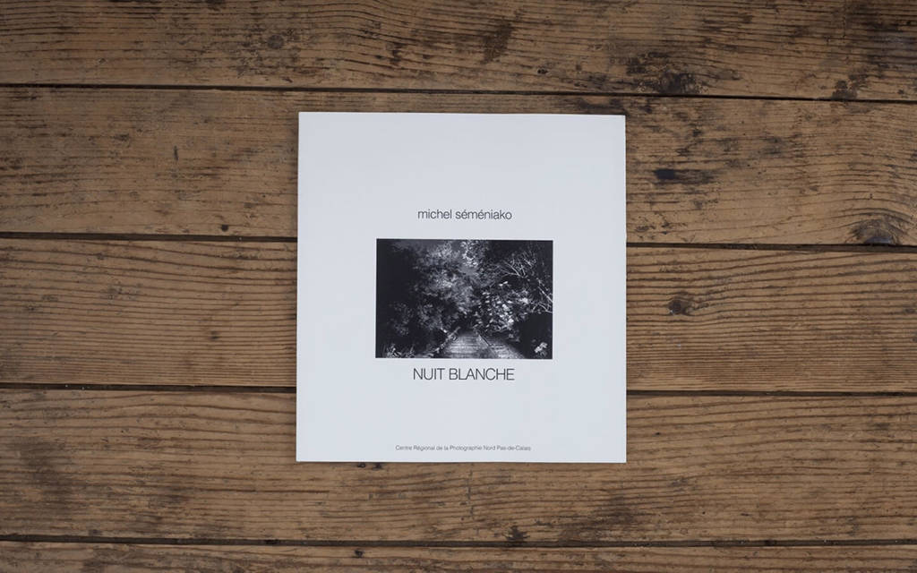 Nuit blanche [White Night] /