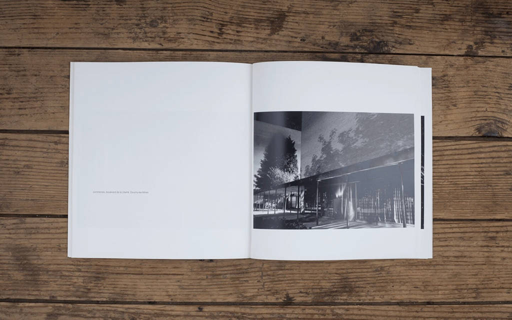 Nuit blanche [White Night] /