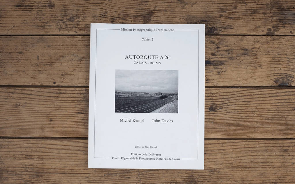 Transmanche 2 / Autoroute A26 Calais-Reims ❌