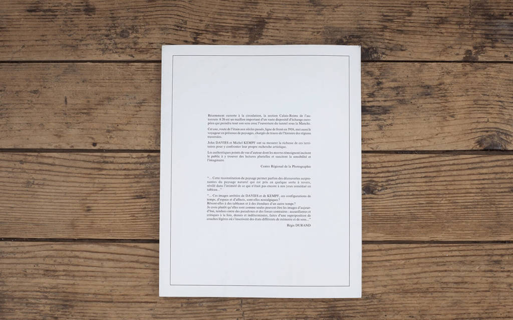 Transmanche 2 / Autoroute A26 Calais-Reims ❌