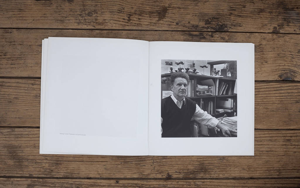 Portraits d'université /