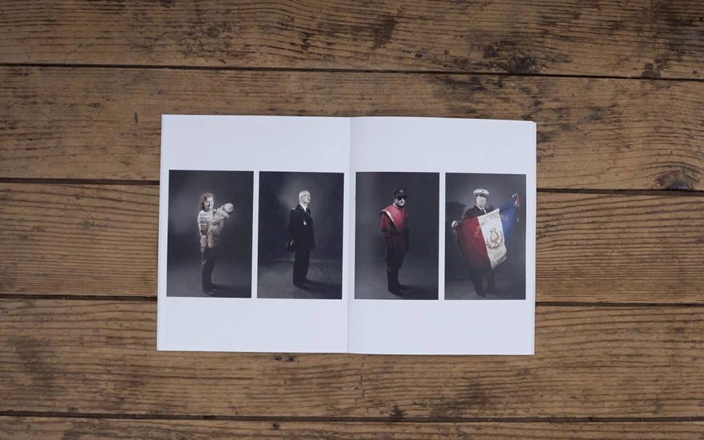 Territoires émergents, lieux de vie [Emerging Territories, Living Spaces] /