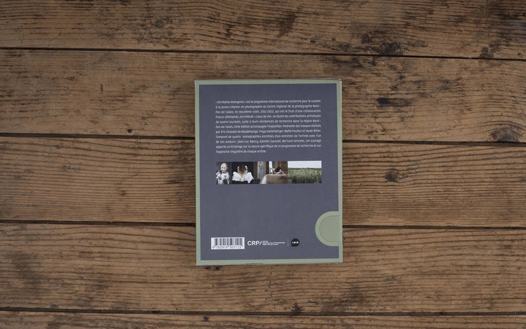 Territoires émergents, lieux de vie [Emerging Territories, Living Spaces] /