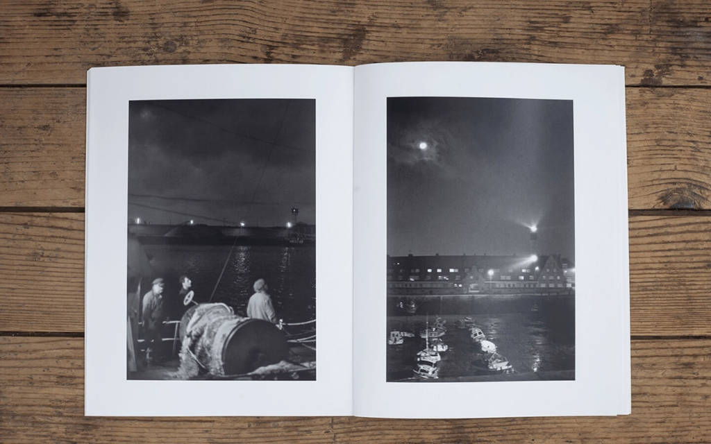 Transmanche 14 / Ports