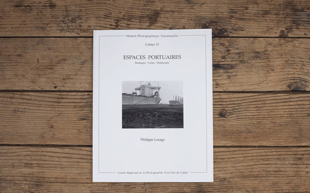 Transmanche 15 / Espaces portuaires [Port Areas]