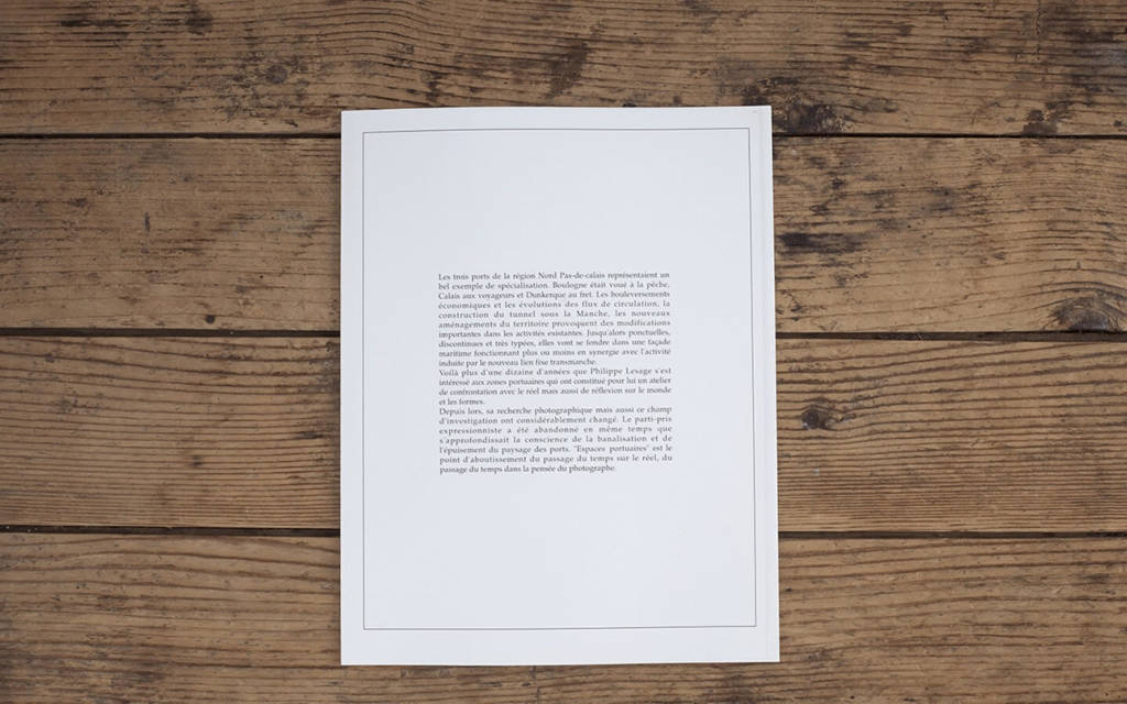 Transmanche 15 / Espaces portuaires [Port Areas]