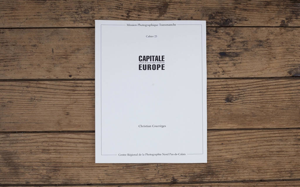 Transmanche 23 / Capitale Europe, Portraits de personnalités européennes