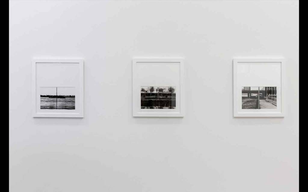 Vue partielle de l'exposition