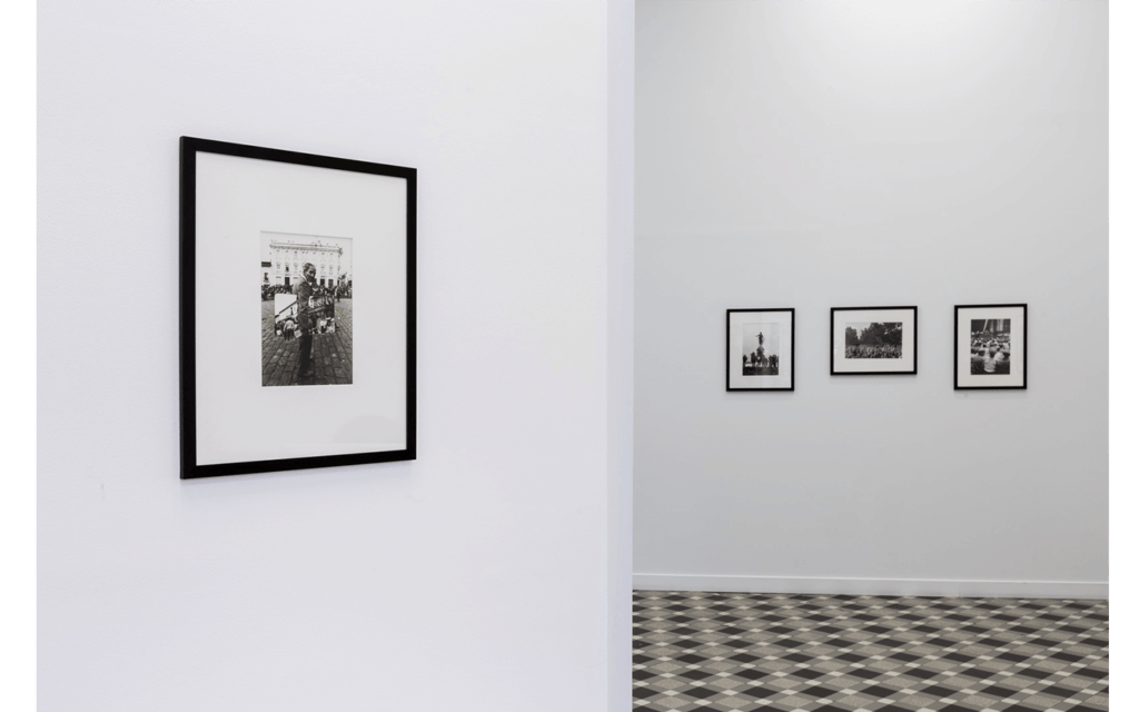 View of the exhibition 