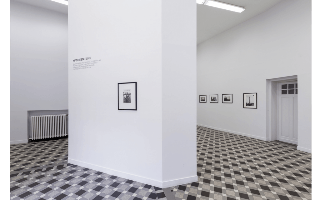 View of the exhibition 