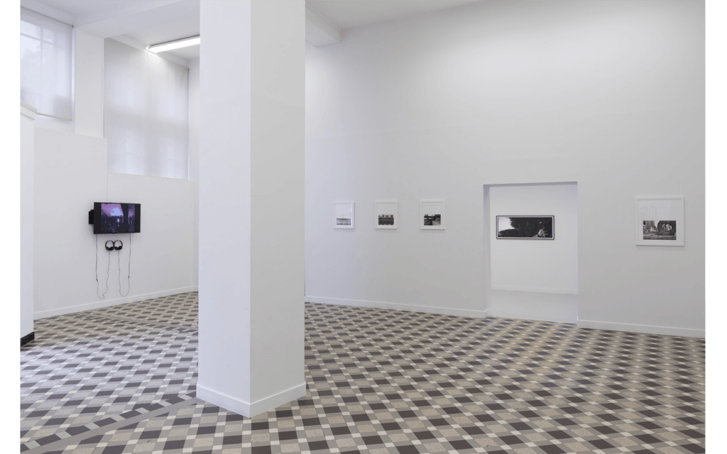 View of the exhibition 