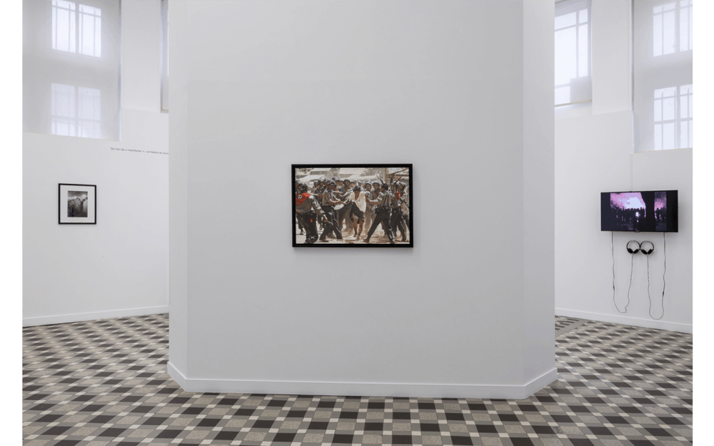 View of the exhibition 