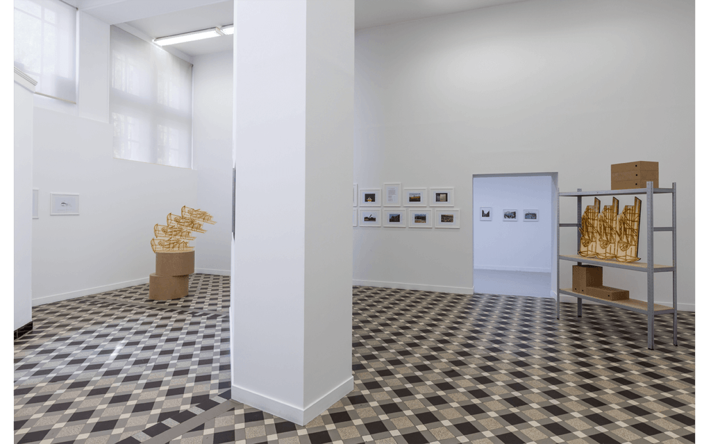 View of the exhibition 