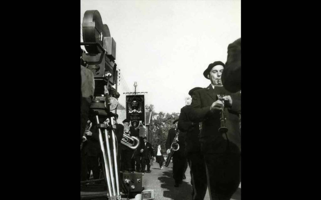 Centenaire de l’Harmonie de Liévin, novembre 1962