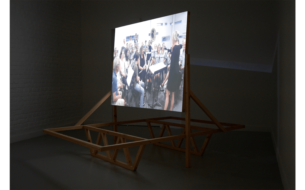 View of the exhibition 