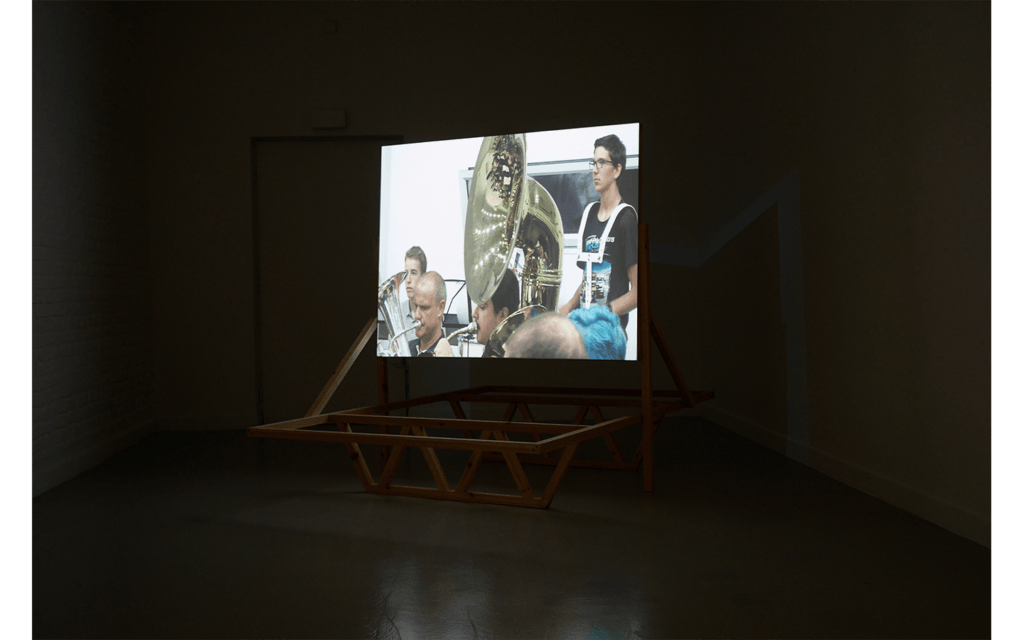 View of the exhibition 