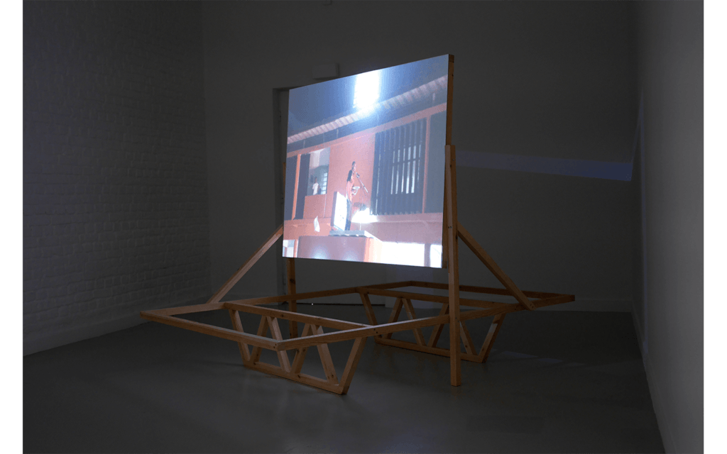 View of the exhibition 