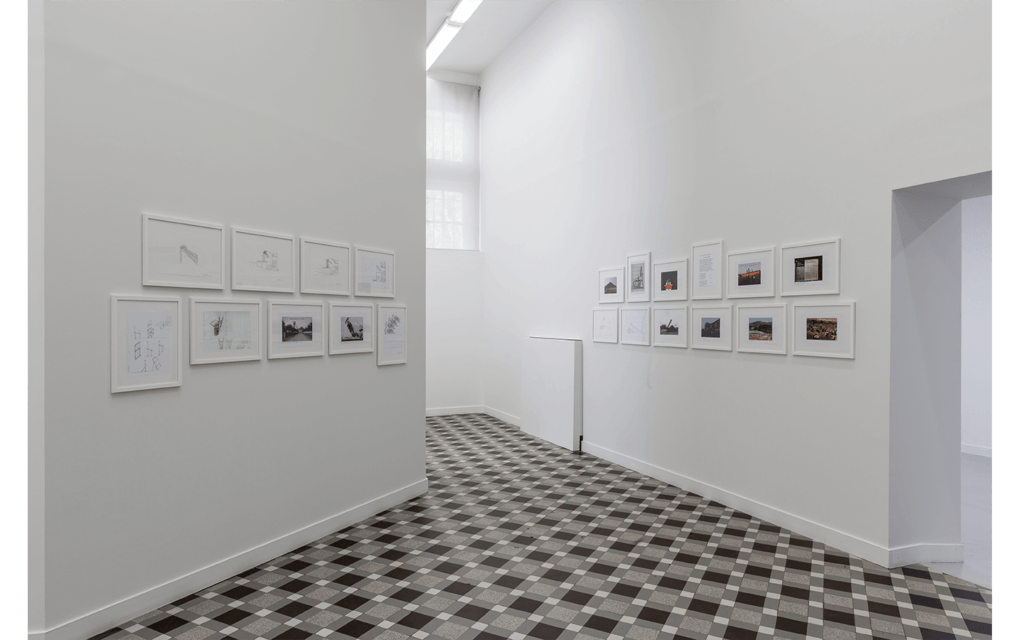 View of the exhibition 